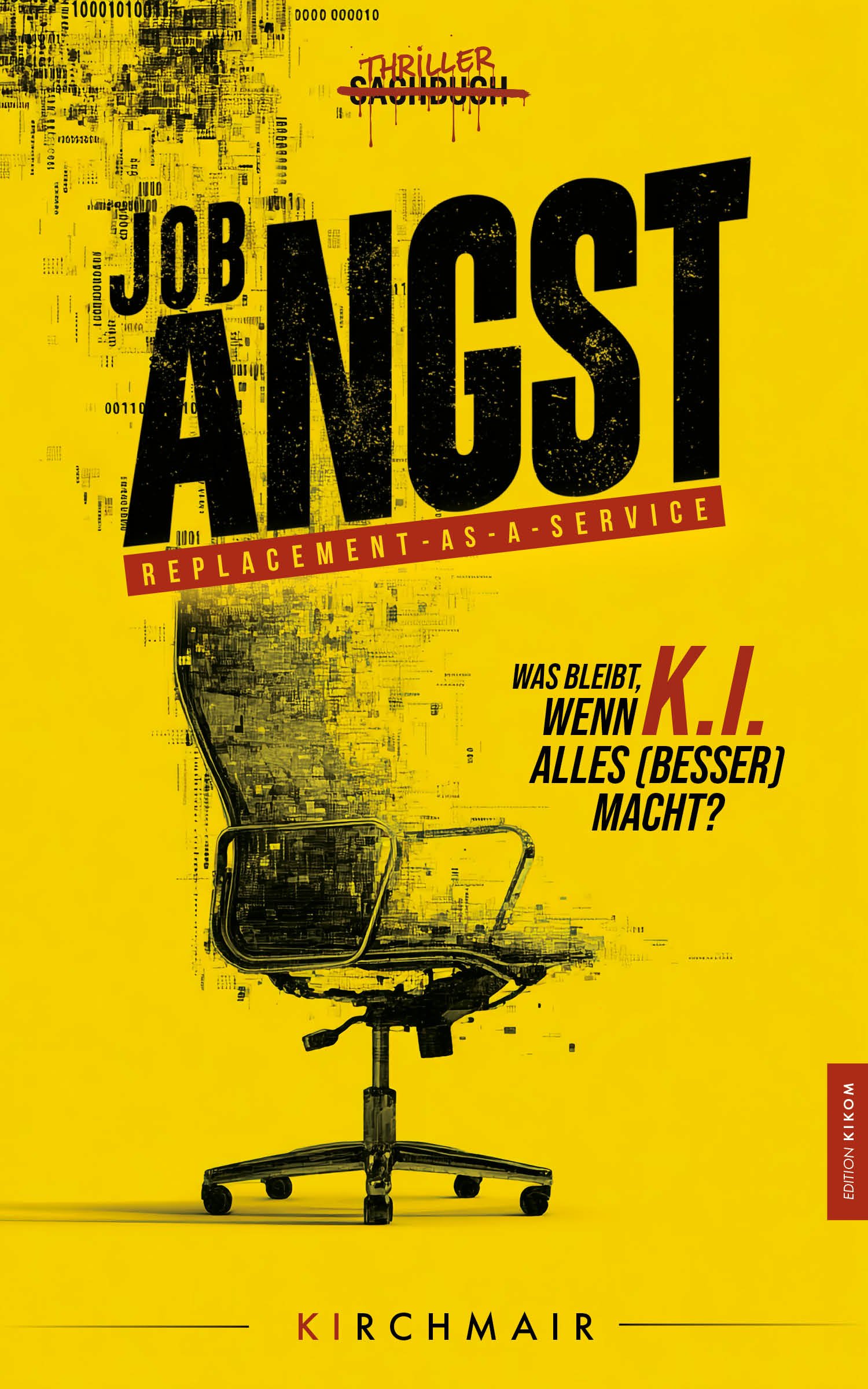 Job Angst Cover